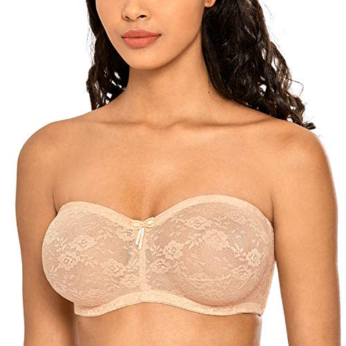 I have big boobs - I found the best strapless bra ever, it's comfortable  and lifts my girls