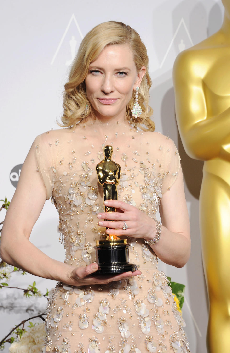 priciest jewelry cate blanchett