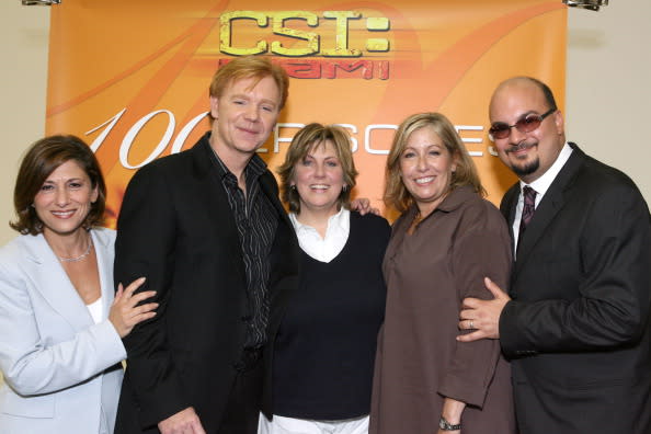 CSI Miami 100th Episode Celebration