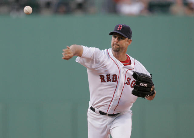 Tim Wakefield - Boston Red Sox Starting Pitcher - ESPN