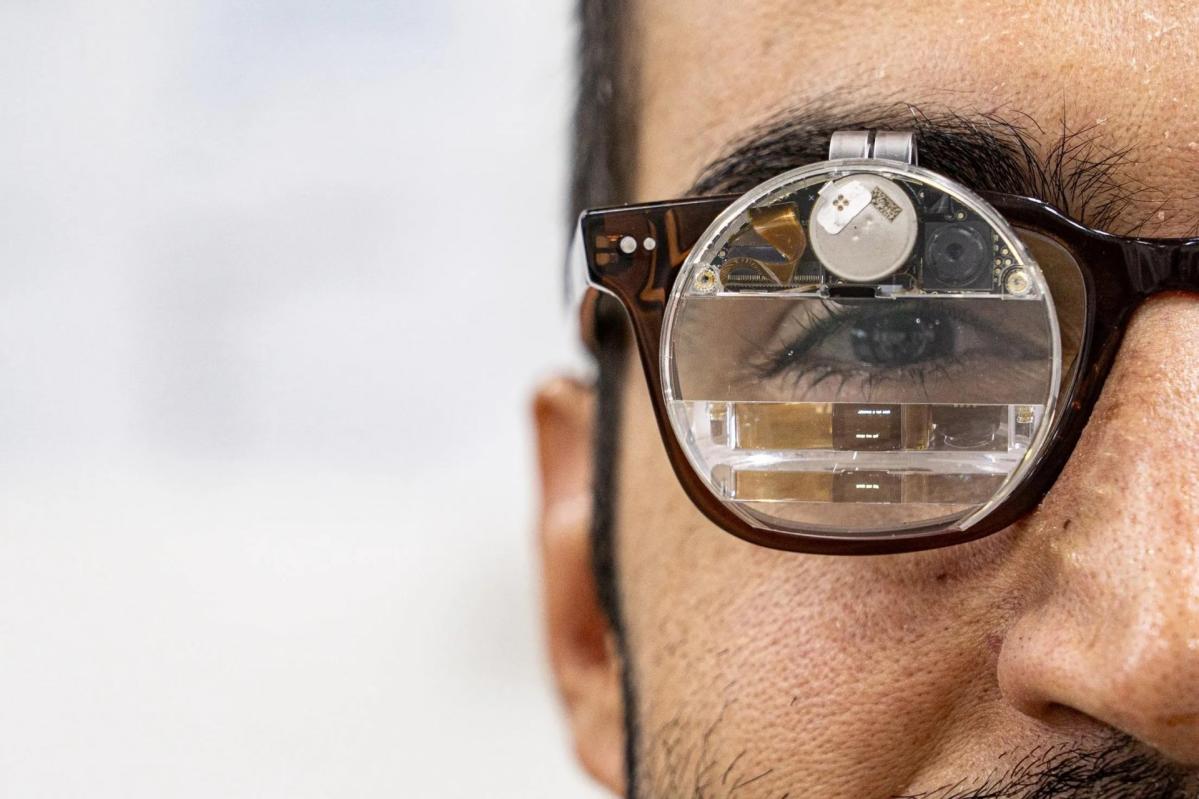 Google, de vuelta a las gafas inteligentes