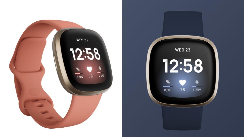 Best gifts for teen girls: Fitbit Versa 3