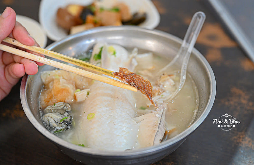 台中｜鮮魚鱻 蝦仁飯