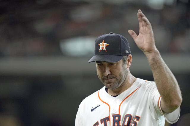 Justin Verlander pitches six solid, Tigers trump Red Sox