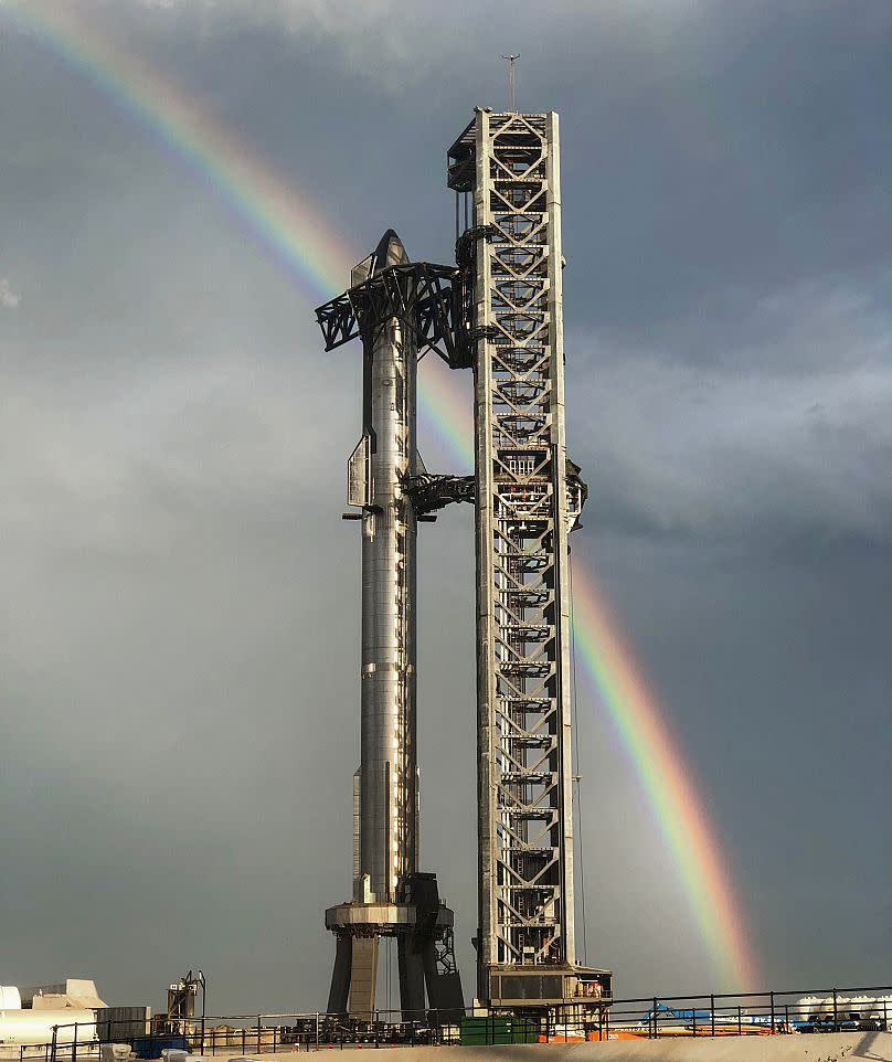 SPACEX / AFP