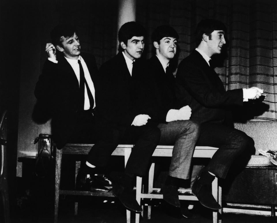 Weil sie einen negativen Einfluss auf die Jugend ausübe, durften die Beatles nicht in Israel auftreten. Das war allerdings vor langer Zeit - 1964.