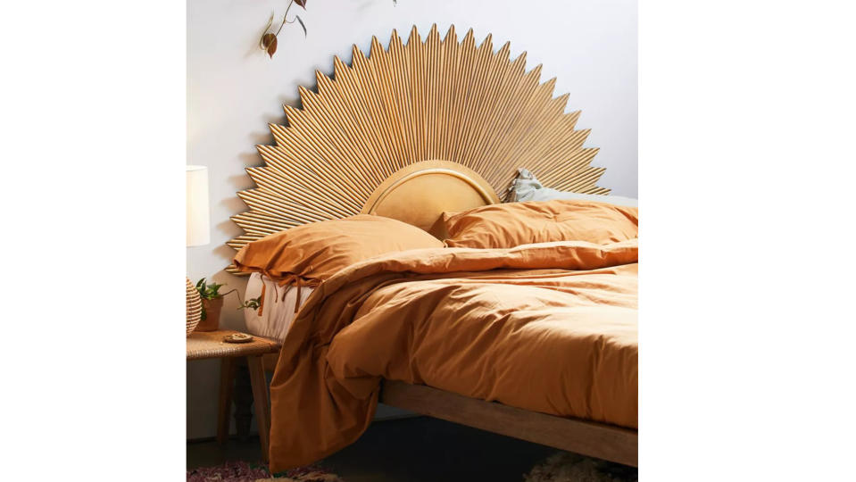 Deco Sun Floating Headboard