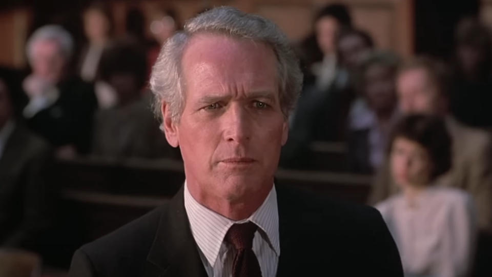 <p> One of the iconic Hollywood stars, Paul Newman played a lawyer in Sidney Lumet’s 1982 legal drama, <em>The Verdict</em>. In the movie, Newman took on the role of once-promising but now down-on-his-luck attorney Frank Galvin who found himself doing the right thing for once when taking on a medical malpractice case. </p>