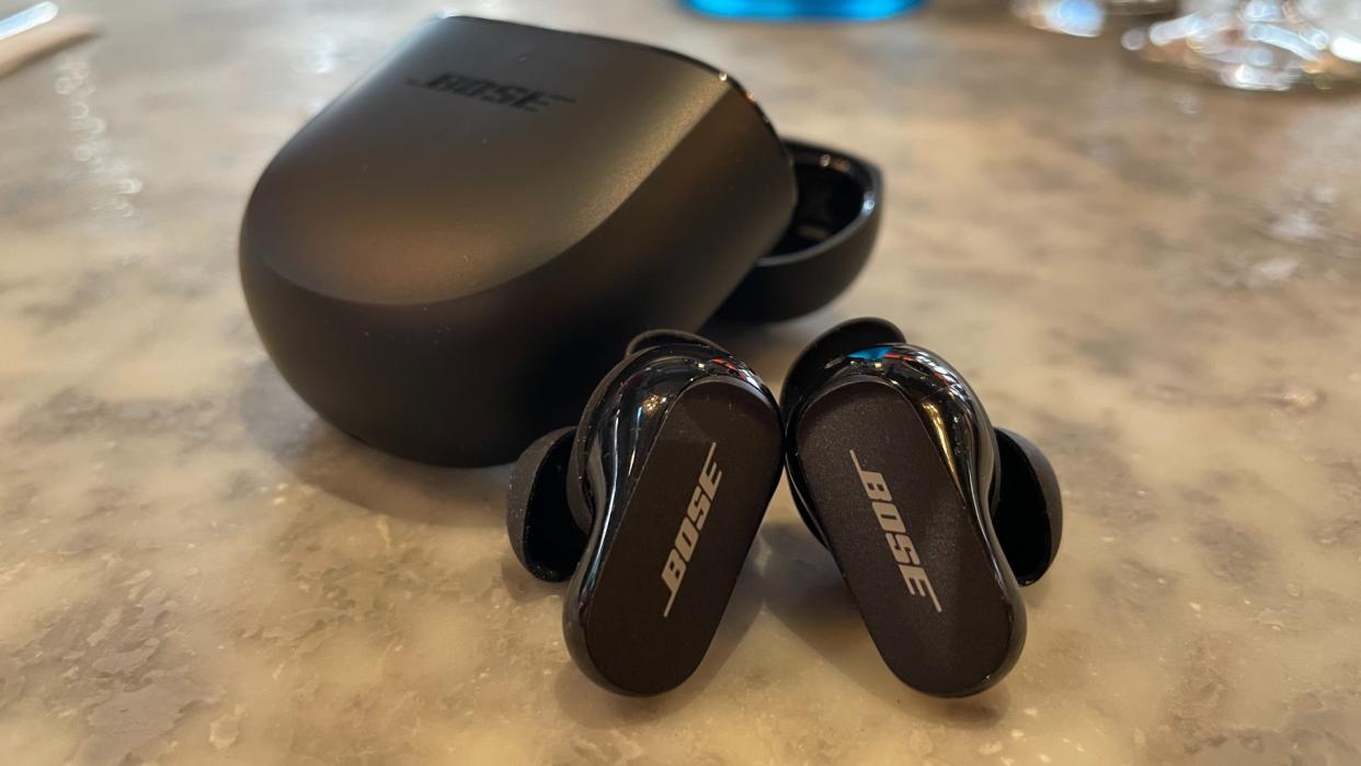  Bose QuietComfort Earbuds II 