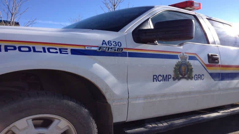 RCMP say they arrested a man and a woman on suspicions they were trafficking illicit drugs. (CBC - image credit)