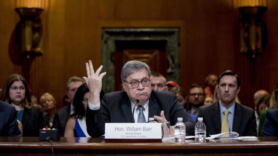 William Barr