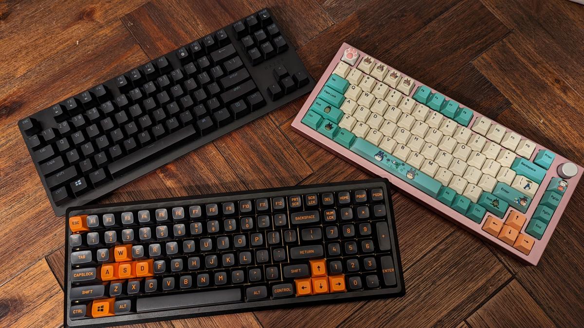 Best Gaming Keyboards Used By Esports Players