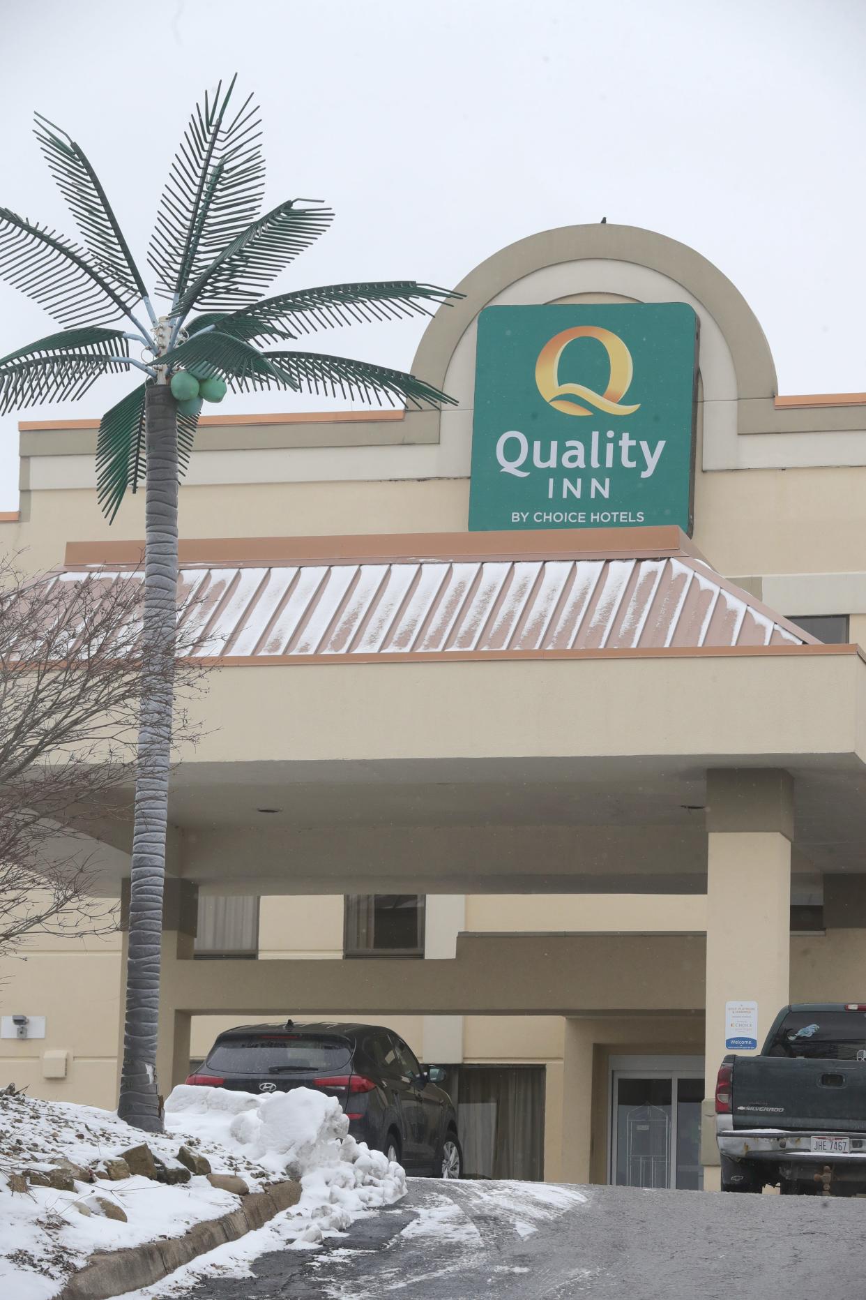 Activity at Quality Inn in Springfield Township is a frequent source of calls to the police.