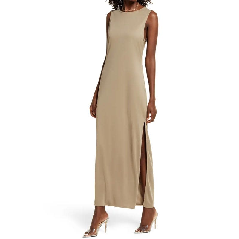 <p><a href="https://go.redirectingat.com?id=74968X1596630&url=https%3A%2F%2Fwww.nordstrom.com%2Fs%2Fopen-edit-sleeveless-reversible-maxi-dress%2F5798953&sref=https%3A%2F%2Fwww.womenshealthmag.com%2Fstyle%2Fg43921449%2Fsummer-dresses-women-over-50%2F" rel="nofollow noopener" target="_blank" data-ylk="slk:Shop Now;elm:context_link;itc:0;sec:content-canvas" class="link rapid-noclick-resp">Shop Now</a></p><p>Sleeveless Reversible Maxi Dress</p><p>$49.00</p><p>nordstrom.com</p><span class="copyright">Open Edit</span>