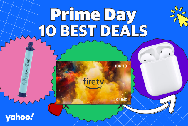 Best Prime Day Deals Under $50: Echo Dot, Lifestraw, Whitestrips & More