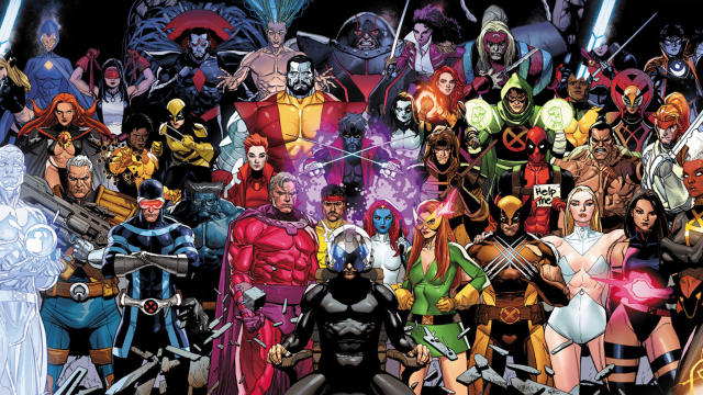 Report: Marvel Studios' “X-Men '97” Cast, Description, Release