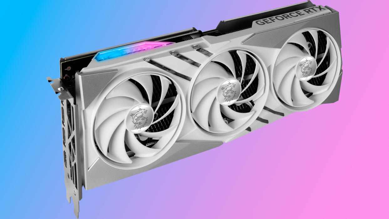  GeForce RTX 4060 Ti Gaming X Slim 