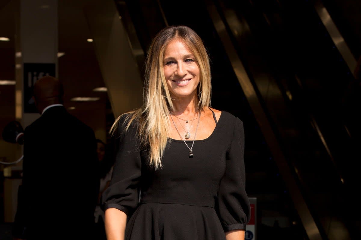 Sarah Jessica Parker has opened up about ageing in Hollywood (PA Archive)