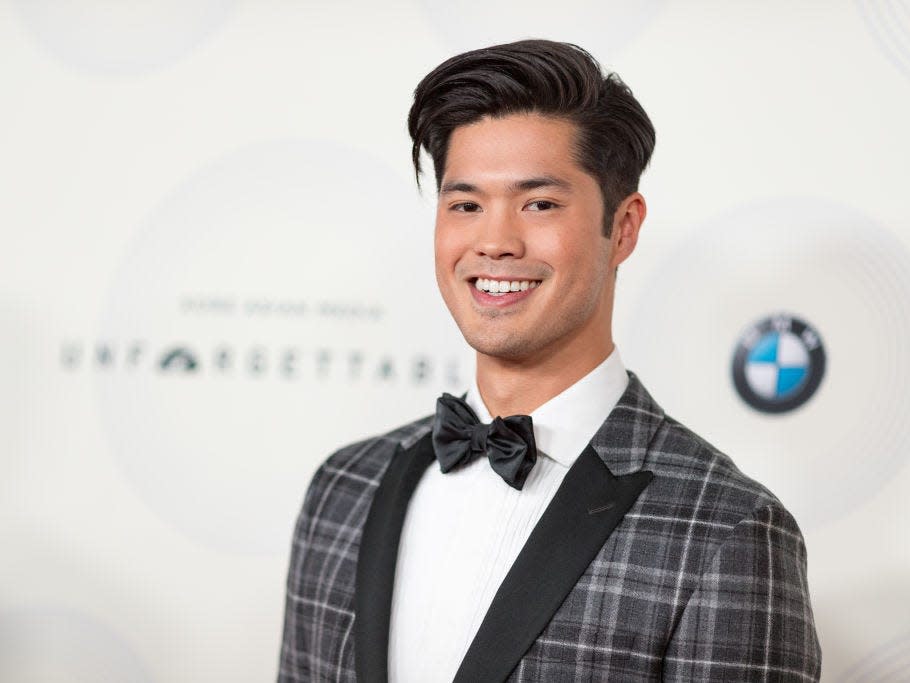 ross butler