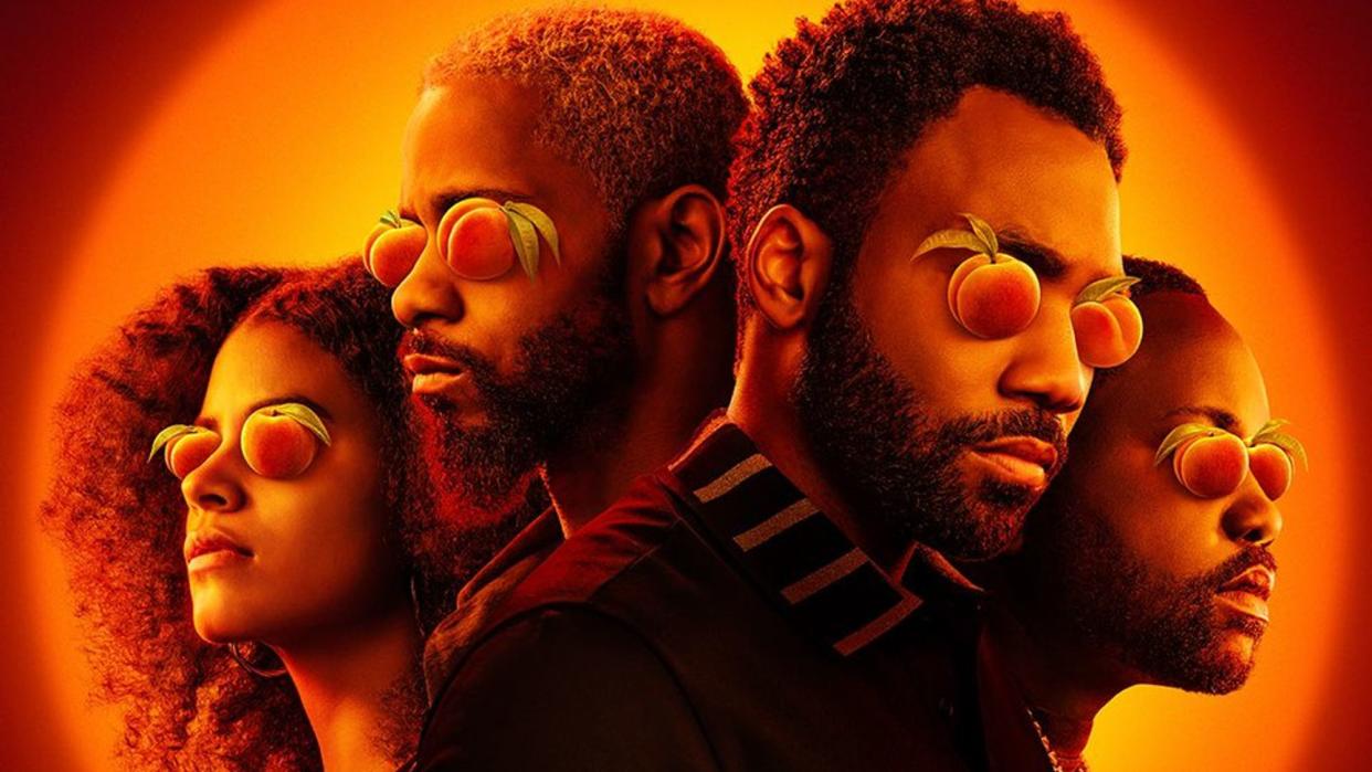  Atlanta season 4 poster 