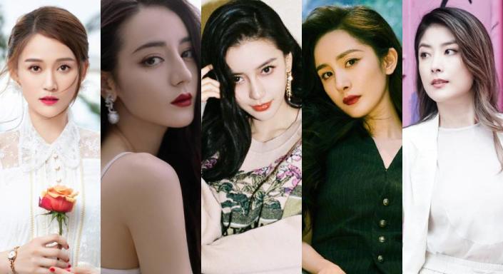 705px x 384px - The 10 most beautiful Chinese actresses, according to Japanese netizens