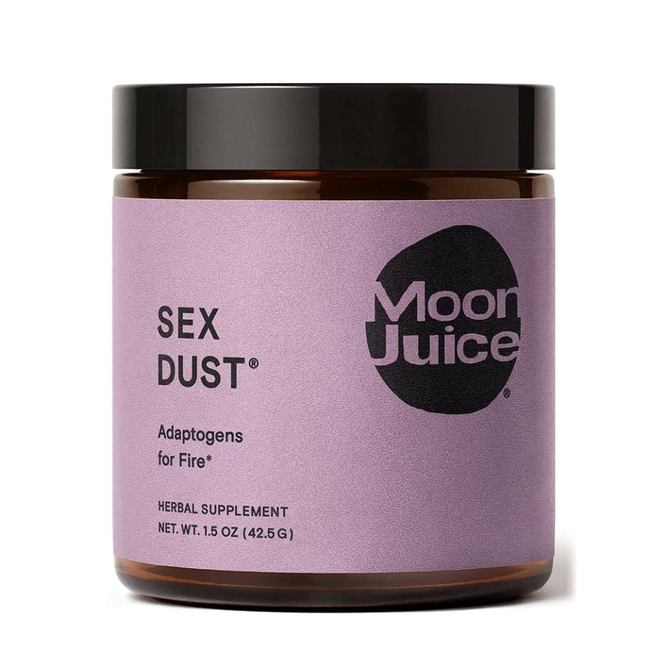 Sex Dust Jar