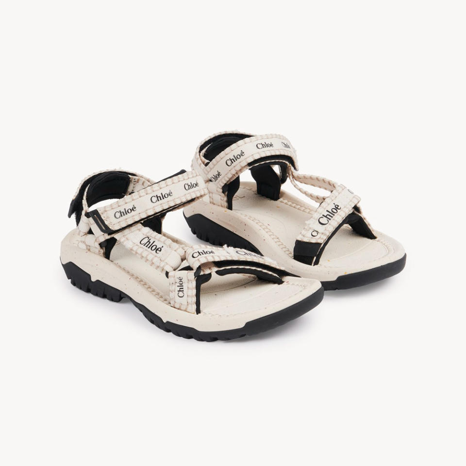 Chloé x Teva Hurricane XLT2 Flat Sandal