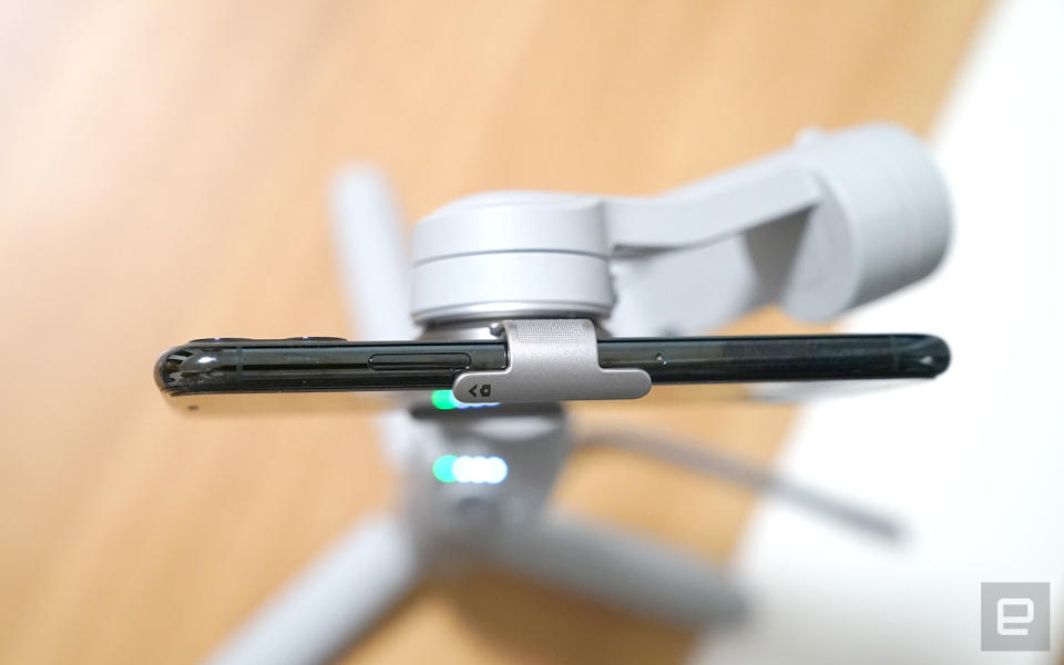 DJI OM4 評測