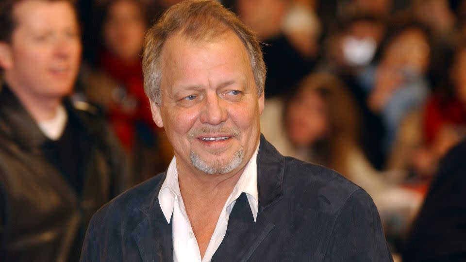 David Soul in 2004. - Yui Mok/AP