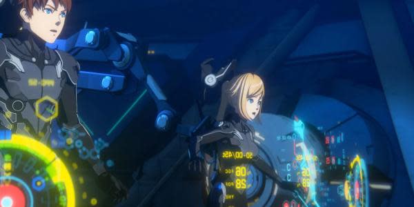 El anime de Pacific Rim para Netflix ya tiene fecha de estreno