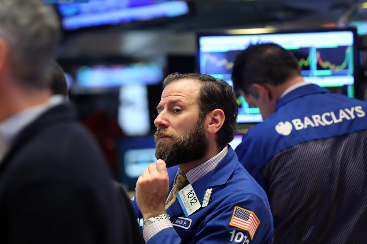 Dow edges up, Nasdaq slumps as stocks try to shake off dismal 2024 start