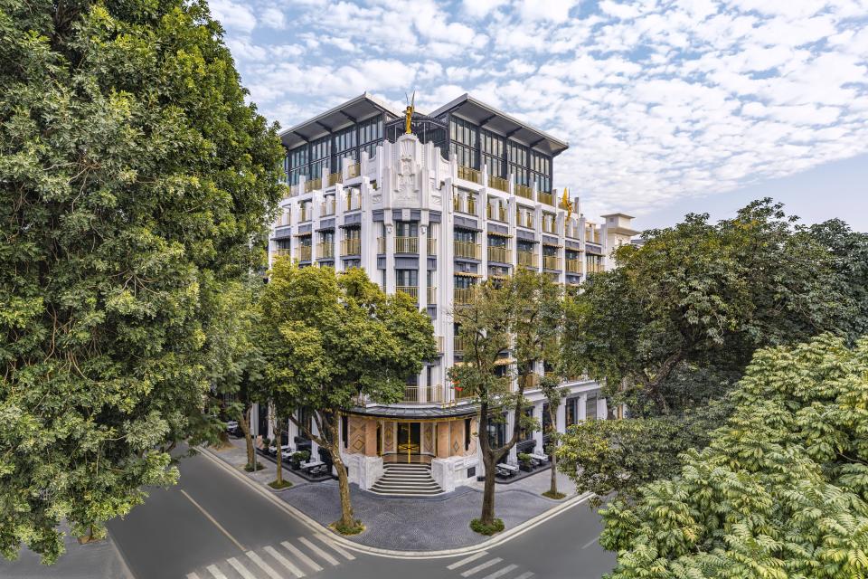 Capella Hanoi - Facade - Hotel - Vietnam