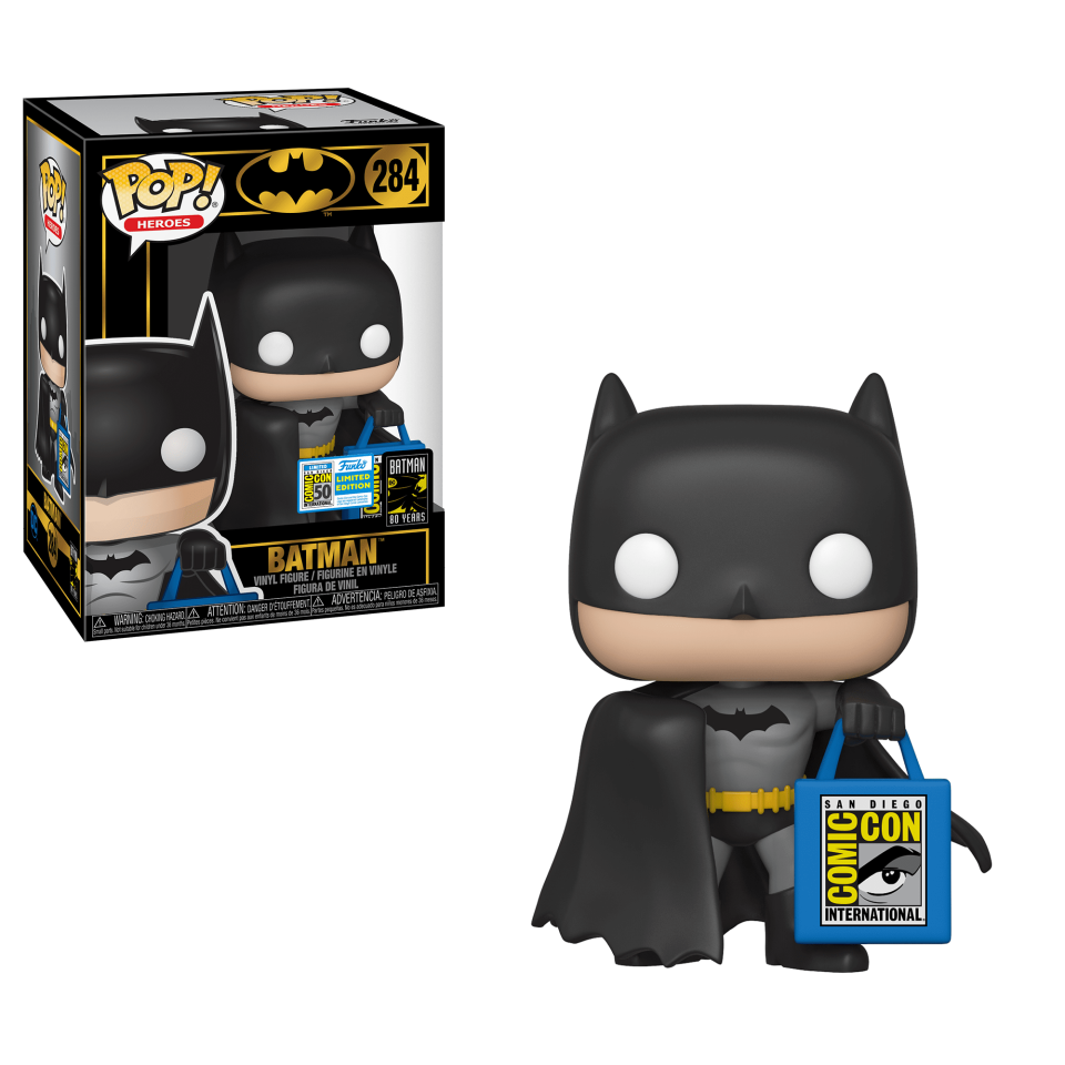 Funko Pop Batman pop figure