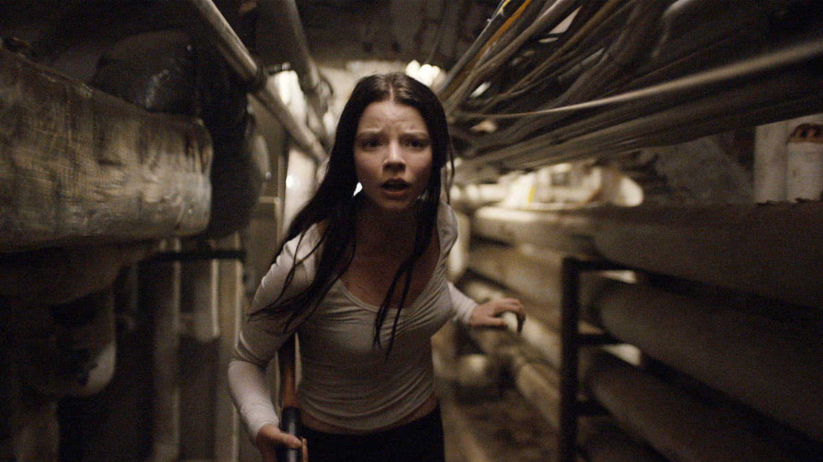 Anya Taylor-Joy – Split