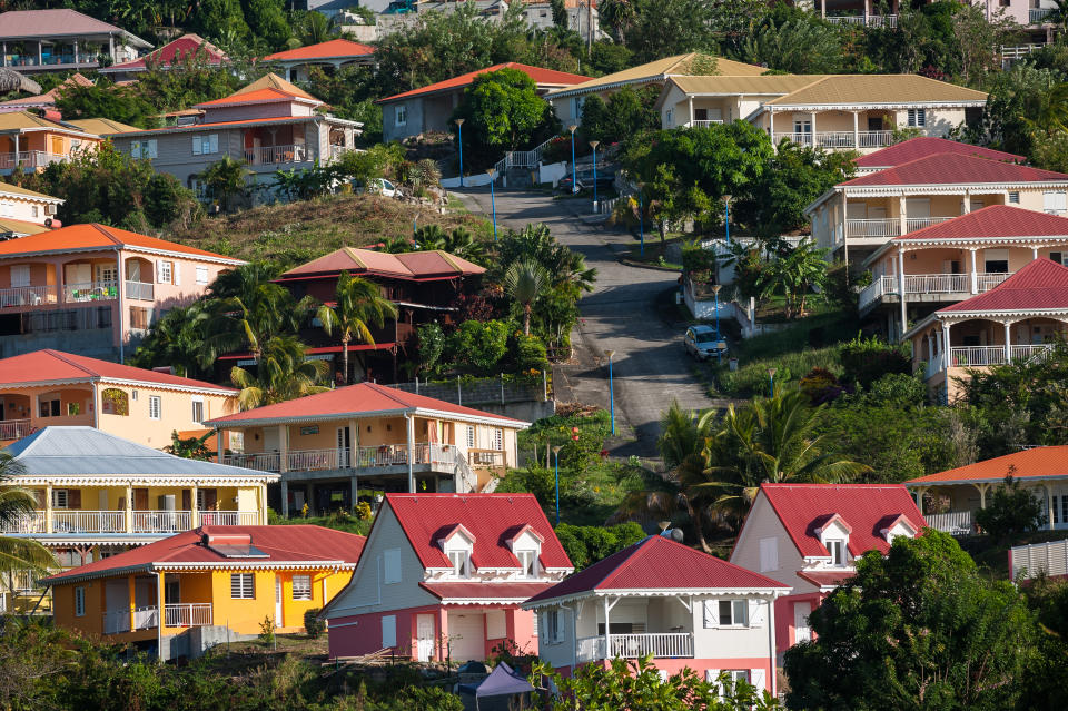 Martinique / Taux de pauvreté : 18,8% 