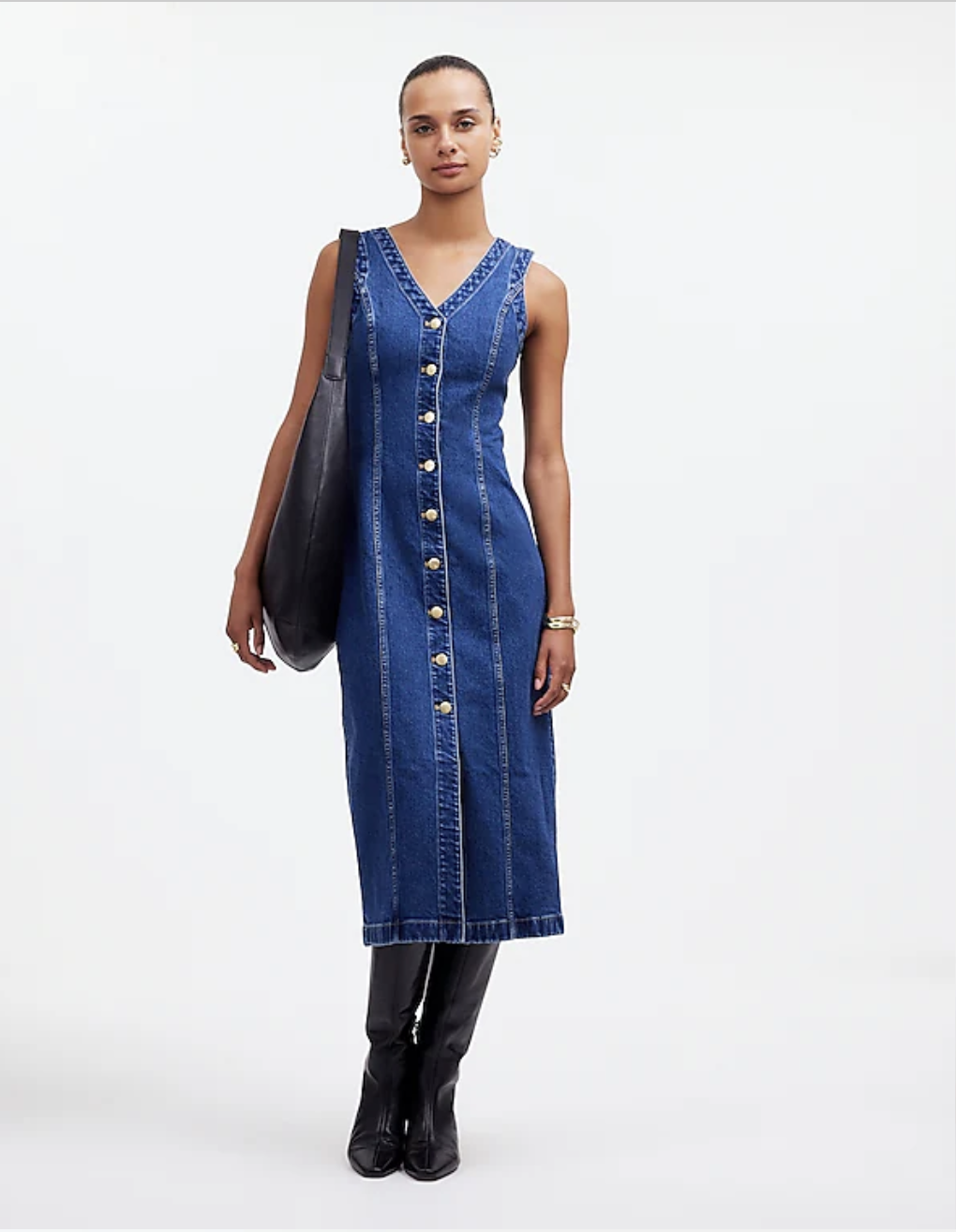 <p><a href="https://go.redirectingat.com?id=74968X1596630&url=https%3A%2F%2Fwww.madewell.com%2Fp%2Fwomens%2Fclothing%2Fdresses%2Fdenim-v-neck-midi-dress-in-handlon-wash%2FNS959%2F&sref=https%3A%2F%2Fwww.cosmopolitan.com%2Fstyle-beauty%2Ffashion%2Fg61867781%2Fcute-fall-dresses-2024%2F" rel="nofollow noopener" target="_blank" data-ylk="slk:Shop Now;elm:context_link;itc:0;sec:content-canvas" class="link rapid-noclick-resp">Shop Now</a></p><p>Denim V-Neck Midi Dress in Handlon Wash</p><p>$158.00</p>