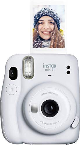 Fujifilm Instax Mini 11 Instant Camera (Amazon / Amazon)