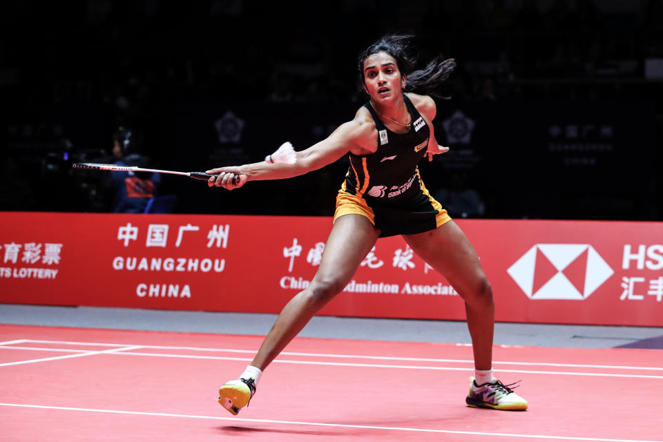 PV Sindhu (Image: Getty)