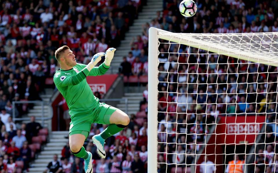 Jack Butland to make England return while Wayne Rooney's omission could signal the end - Credit: Rex Features