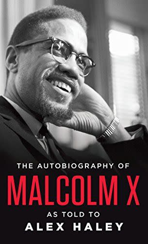 <em>The Autobiography of Malcolm X</em>