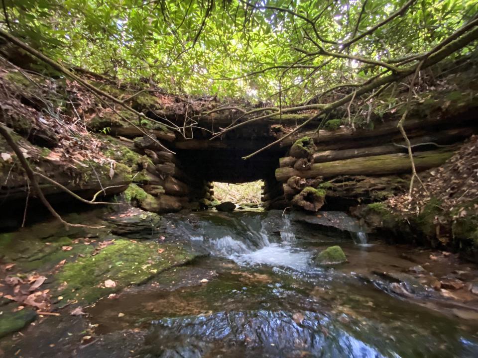 The conservation easement means the almost 700 acres of land cannot be used for agriculture, logging or any commercial use.