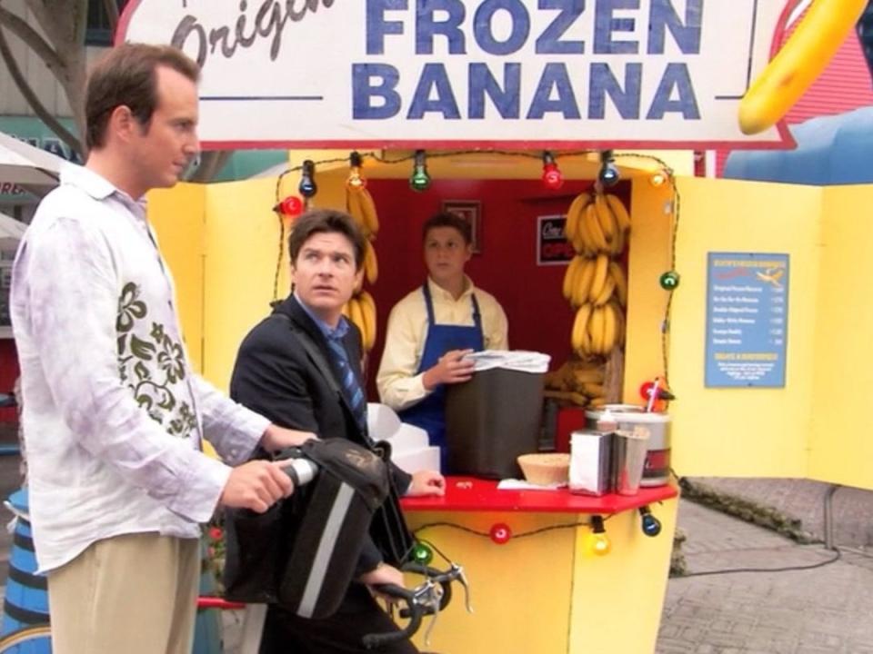 arrested development