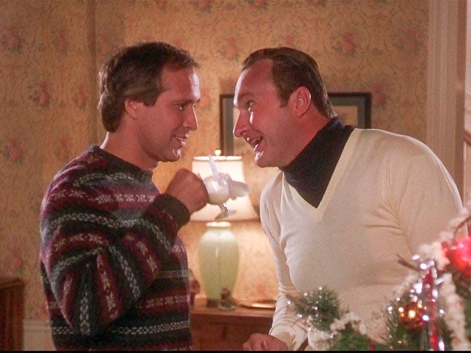 christmas vacation