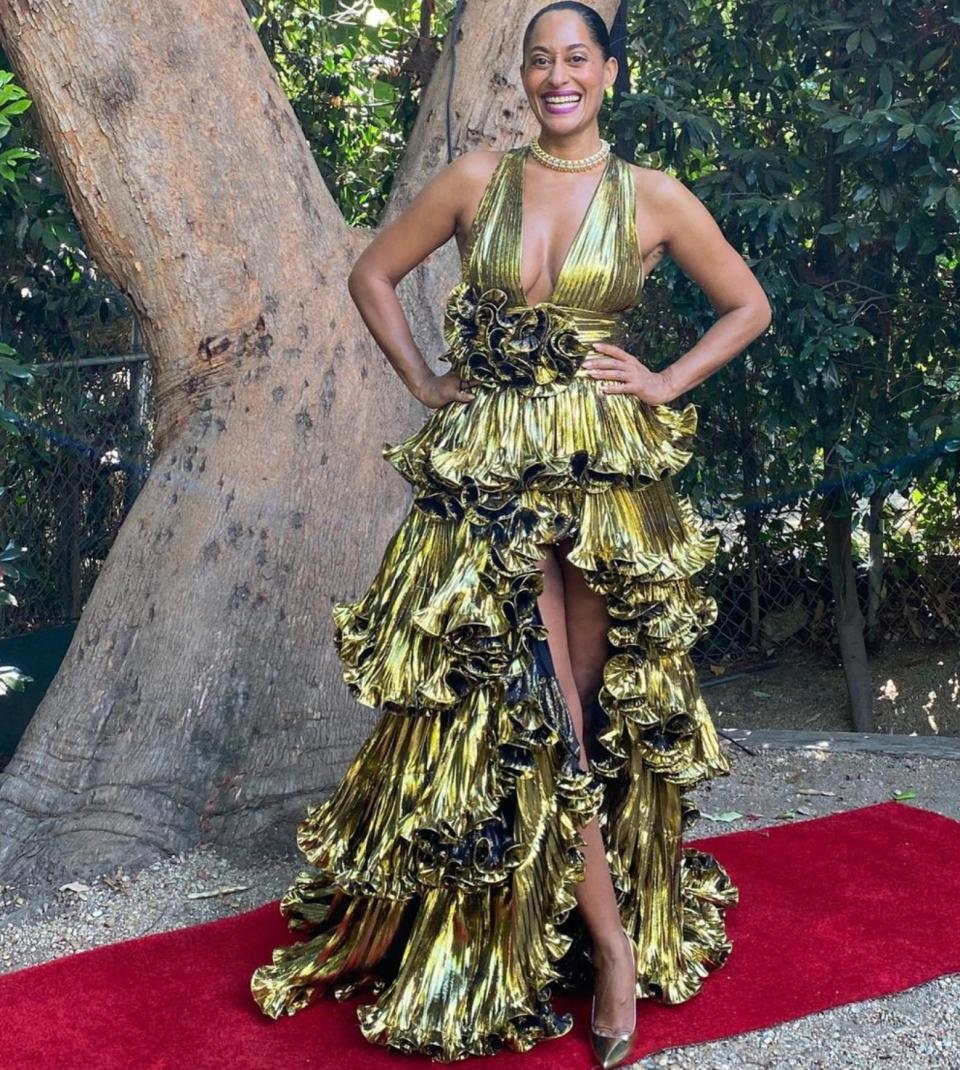 Tracee Ellis Ross, 2020