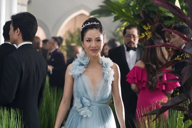 ‘Crazy Rich Asians’