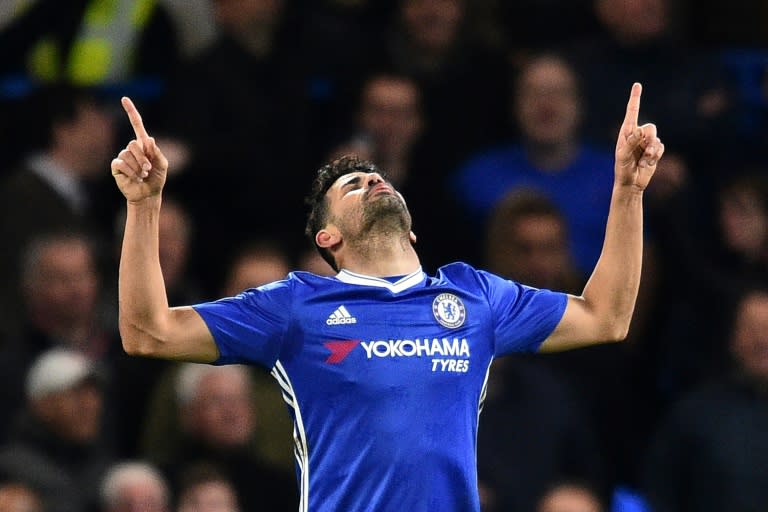 China Super League club Tianjin Quanjin have denied reports that they signed Chelsea striker Diego Costa for a record-breaking 90 million euros ($99 million)