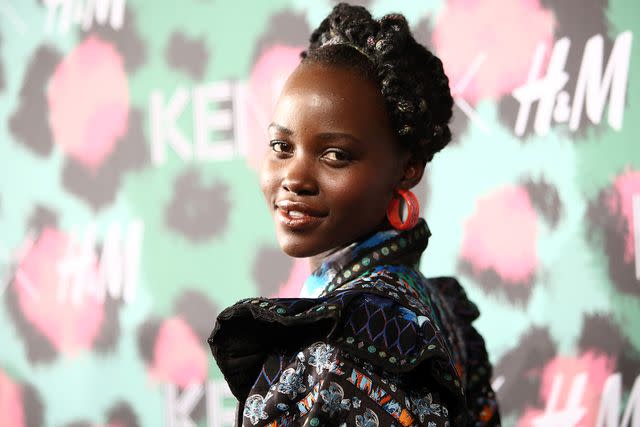 Monica Schipper/WireImage/Getty Images Actress Lupita Nyong'o has struggled with colorism.