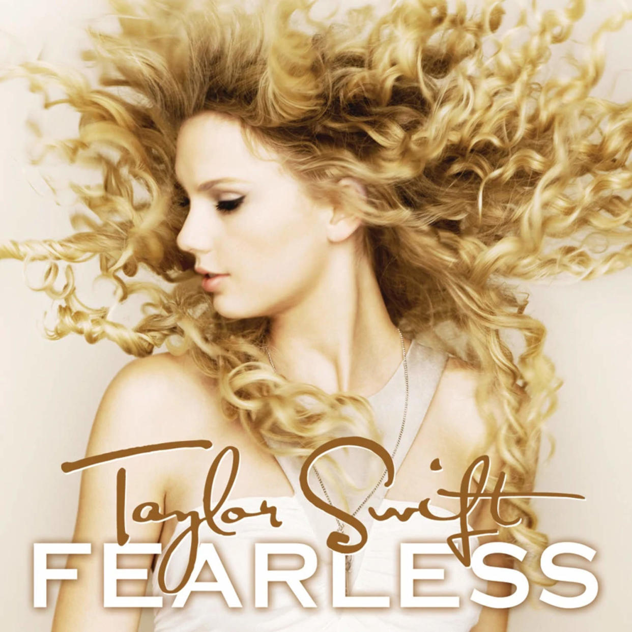 Taylor Swift Fearless