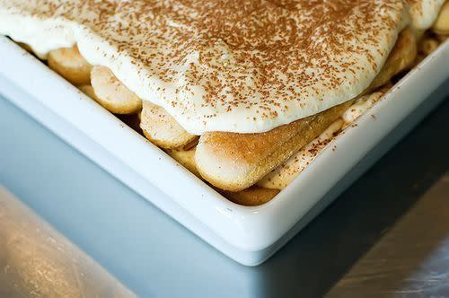 tiramisu