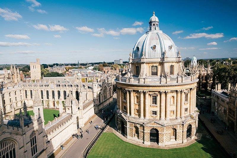 Oxford College（圖：Dukes Education）